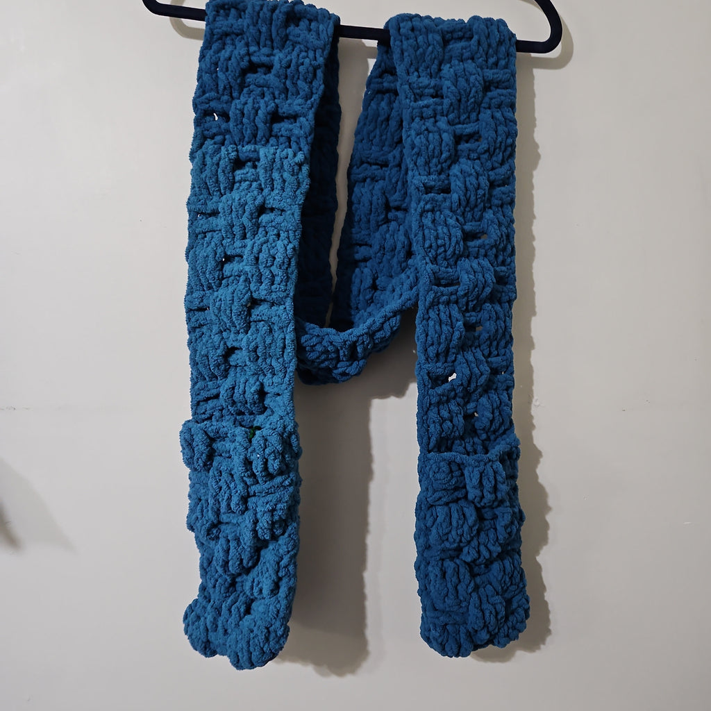 Scarves with Pockets